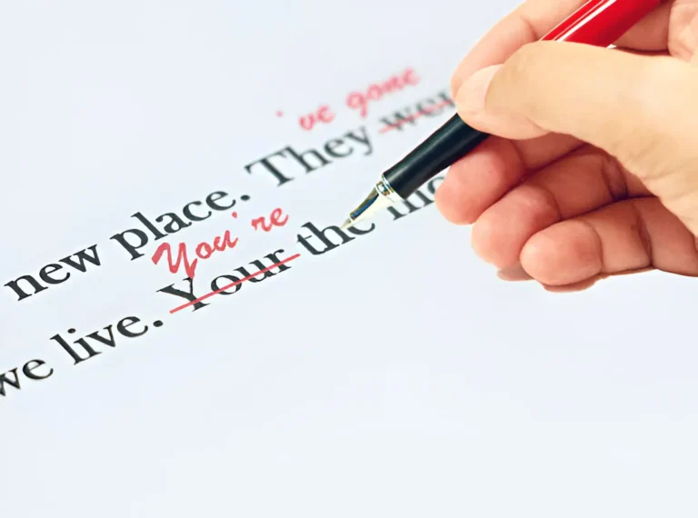 Boost Your Writing with Trinka’s Grammar Checker