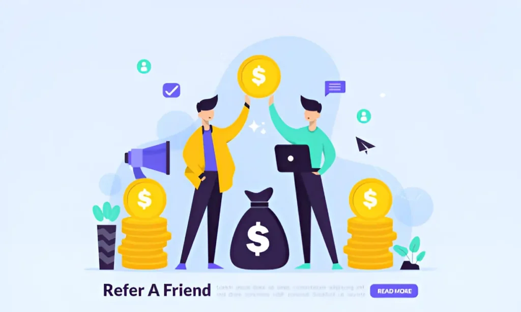 Looking to Make Extra Income? Try These Best Refer and Earn Demat Accounts