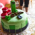 Minecraft Cake A Sweet Delight in the World of Blocks