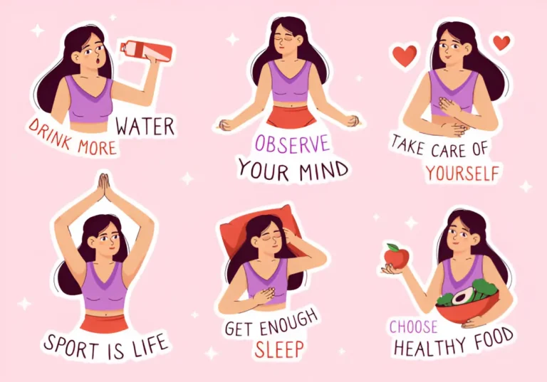 What are the important tips that you have to focus on to achieve the appropriate hormonal balance in ladies