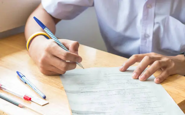 Where Do Banking Aspirants Lose Marks in Writing Tests