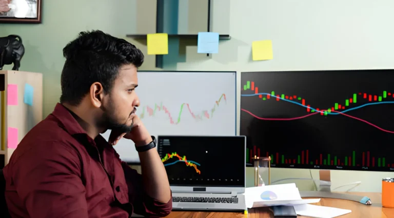 Indian Stock Market Basics for Beginners