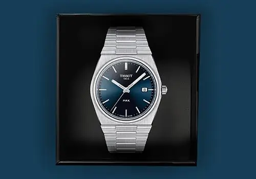 Time Well Spent: Why Tissot Men’s Watches Are the Gentleman’s Best Kept Secret 