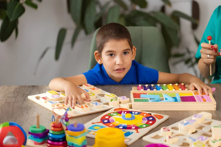 Benefits of Educational Toys for 8-Year-Olds’ Cognitive Development