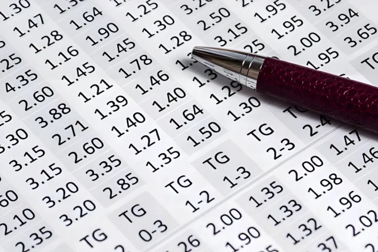 Comparing Odds Prices of Top Betting Sites