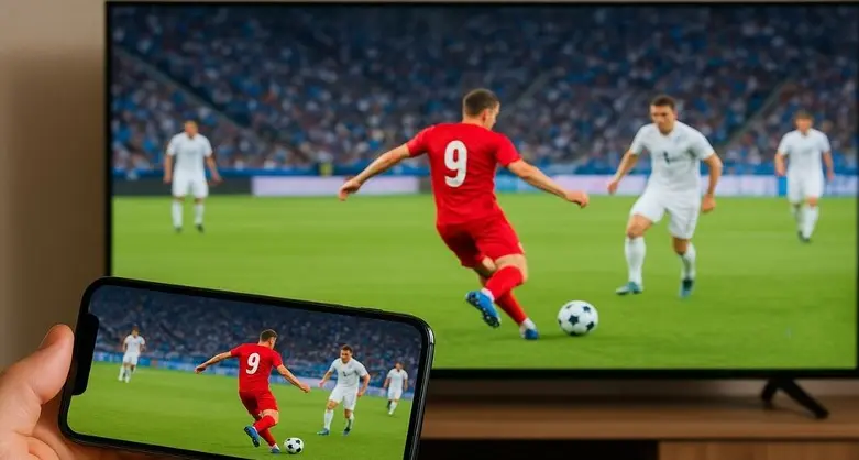 Enjoy free live football streaming on ThapCamTV