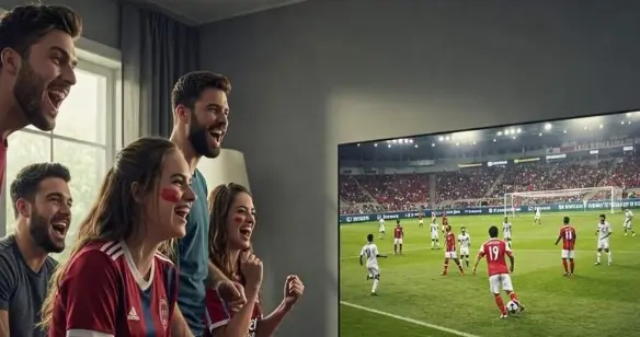 Watch free live football on 90phut, the leading platform