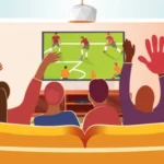 How to Use a Second Screen for Live Stats While You Watch Football