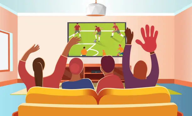 How to Use a Second Screen for Live Stats While You Watch Football