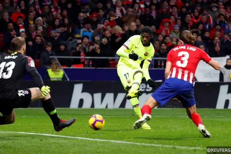 La Liga 202122 Defensive Teams That Justify Under Betting