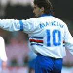 The playing career of Roberto Mancini meta