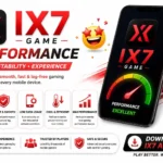 text: ix7 game