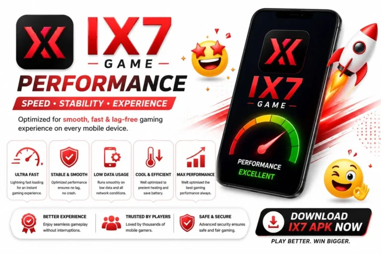 text: ix7 game