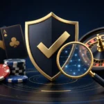 Casino code verification guide